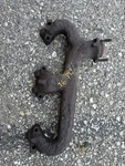 Driver Exhaust Manifold 8-305 5.0L Fits 89-94 Chevrolet 10 Van 51860. Fixed Price $109.00.