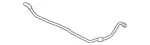 Genuine Audi Engine Coolant Pipe 4G0-121-081-CH. Fixed Price $45.00.