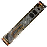 1965-1990 Chevrolet 396 427 454 Large Port Mr 108 Intake Gaskets. Fixed Price $34.99.