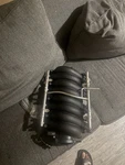 Gm LS3 6.2L Intake Manifold With Fuel Rail Plenum Insulation Cover & Hardware. Fixed Price $650.00.