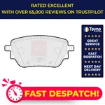 Brake Pads Set Fits Mercedes CLA180D C118, X118 1.5D Rear 2019 On 0004205703 New. Fixed Price $34.28.
