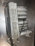 87-97 5.8L Efi Upper Intake Manifold FORD-F-150 F-250 Bronco # RF-F0TE-9425-AA. Fixed Price $130.00.