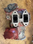 Cummins Isb Qsb 6.7L Oem Air Intake Connection 5293390 5403048. Fixed Price $175.00.
