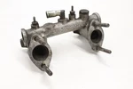 Austin Healey Sprite Mg Midget 1275 Dual Su HS2 Intake Inlet Manifold 12G1451. Fixed Price $99.99.