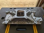 Rare Holley Dominator Intake Ford 289 302 5.0 Mustang Hipo Cougar Tbird F150. Fixed Price $329.99.