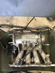 Genuine Oem Intake Manifold For 1990-1993 Acura Integra PR4 HF-3. Fixed Price $60.00.