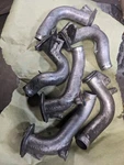 74-77 Porsche Set Of Cis Intake Manifold Tubes / Runners 91111042002. Fixed Price $155.00.