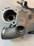 Mercedes X166 GL350 Bluetec Diesel Right Engine Air Intake Manifold & Gasket Oe. Fixed Price $190.00.