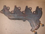 Oem Left Exhaust Manifold 1975-79 Ford F150/250 351/400M V-8 #D5AE-9431-AB. Fixed Price $52.99.