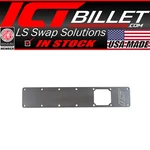 Billet High Flow Intake Manifold / Plenum Plate (compatible With 24V 5.9L 6BT.... Fixed Price $99.99.