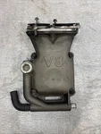 98-09 Jaguar X308 Xjr Xkr V8 4.2/4.0 Supercharger Top Hat Outlet Air Intake Oem. Fixed Price $49.00.