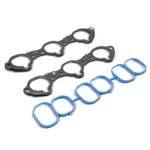 Lower & Upper Intake Manifold Gasket Set For Nissan Altima 2007-2018 Murano 3.5L. Fixed Price $25.99.