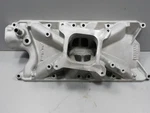 Edelbrock Torker 289 Ford 4 Bbl Open Plenum Aluminum Intake Manifold 2755. Fixed Price $199.00.