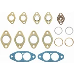 Fel-pro Ms 22570-3 Intake And Exhaust Gasket For Volkswagen Super Beetle-ipd. Fixed Price $78.96.