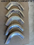 1964-1967 Corvette Rear Window Corner Molding Coupe Gm 3841679 Used. Fixed Price $60.00.