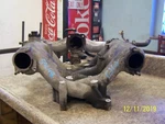 20001-2003 Suzuki Vitara Intake Manifold 2.7L Mainfold W Rear Collector Oem. Fixed Price $54.85.
