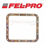Fel-pro Oil Pan Set For 1980 Subaru Glf 1.6L H4 Engine Ll. Fixed Price $18.15.