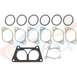 Fuel Injection Plenum Gasket Set-base, Sohc Apex Automobile Parts AMS4131. Fixed Price $50.99.