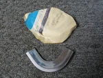 64/67 Corvette Sport Coupe Stainless Steel Rear Window Corner Gm Nos 3841679 66. Fixed Price $235.00.