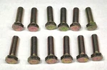 55-92 Gmc Sbc V8 307 305 350 327 400 Intake Manifold To Heads 12 Bolts 0115107. Fixed Price $12.95.