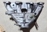 Bmw 2002 (M10) Intake Manifold Weber Downdraft. Fixed Price $93.82.