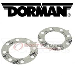 Dorman Rear Axle Shaft Flange Gasket For 2003-2010 Dodge Ram 2500 Driveline Nq. Fixed Price $25.13.