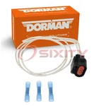 Dorman Techoice Battery Current Sensor Connector For 2009-2011 Chevrolet Yu. Fixed Price $36.16.