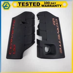 Damaged 05-13 Chevrolet Corvette C6 6.2L LS3 Right Left Engine Cover Manifold Oe. Fixed Price $379.78.