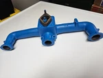 Gm 3835527 Chevy 216 Inline Six Intake Manifold. Fixed Price $115.00.