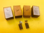 Bmw 1500 1600 Porsche 912 Mercedes W180 Brush 1107014100 BX13 Lot Of Sets. Fixed Price $20.00.