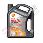 Shell Helix Ultra Professional Af 5W-30 Fully Synthetic Acea A5/B5 5L. Fixed Price $47.91.