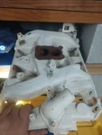 1972 Pontiac Lemans Firebird Intake Manifold 350 400 485911. Fixed Price $65.00.