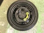 07-17 Volvo P3 S60 XC70 XC60 S80 V60 Spare Wheel And Tire 32209112 31682752. Fixed Price $64.99.