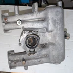 76-85 Mercedes 240D OM616 2.4L Intake Manifold Throttle Body 6161410801 Oem. Fixed Price $45.99.