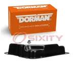 Dorman Automatic Transmission Oil Pan For 1999-2013 Chevrolet Silverado 1500 Oy. Fixed Price $82.76.