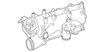 Genuine Mercedes-benz Intake Manifold 642-090-67-37. Fixed Price $333.51.