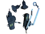 07-10 Audi A8 A6 S6 4.2 V8 Engine Intake Manifold Actuator Motor Set W Arms Oem.. Fixed Price $231.57.