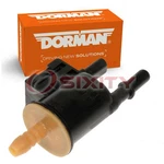 Dorman Vapor Canister Purge Valve For 2015-2018 Jeep Renegade 2.4L L4 Ue. Fixed Price $75.17.