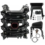Ford Crown Victoria Intake Manifold 1996-2000 Kit Includes Thermostat. Fixed Price $276.79.