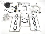 2010-2014 Land Rover Cooling System Upgrade Kit V3 AJ133 5.0L V8 Supercharged. Fixed Price $579.39.