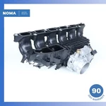 2013 Bmw F10 Activehybrid 5 Engine Motor Intake Manifold W/ Throttle Oem. Fixed Price $89.05.
