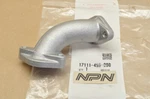 Nos Honda 1980-86 CT110 Trail Intake Manifold Pipe 17111-459-000. Fixed Price $115.49.