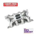 Professional Products 54028, One 351C Crosswind Intake Satin Aluminum Natural. Fixed Price $428.35.