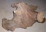 1960 61 62 63 64 Ford Mercury Thunderbird 352 390 460 Waterpump C2AE-8505A Oem. Fixed Price $50.78.
