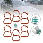 6PCS Intake Manifold Gasket 1167807480 Fits Bmw E90-93 F10 F11 F07 X5 X6 N57. Fixed Price $19.99.