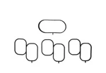 Fel-pro Ms 96943- Manifold Set-nissan-suzuki. Fixed Price $24.23.