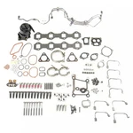 Genuine Ford Oem 2017-2019 6.7L Engine Intake Manifold Gasket Set HC3Z-6079-E. Fixed Price $695.00.
