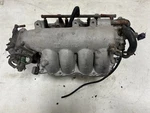 (incomplete) 91-94 Nissan 240SX Upper & Lower Engine Intake Manifold S13 KA24DE. Fixed Price $219.99.