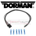 Dorman Techoice Hvac Air Inlet Door Actuator Connector For 1996-1999 Gmc Xr. Fixed Price $34.39.