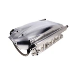 Rectangle Port Billet Aluminum Low-rise Intake Manifold For Gm Chevy Ls Natural. Fixed Price $3516.44.